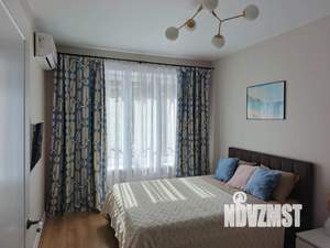 1-к квартира, посуточно, 20м2, 1/1 этаж