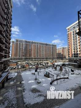 Студия квартира, на длительный срок, 30м2, 4/16 этаж