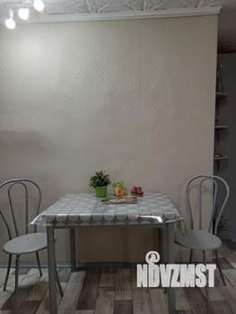 1-к квартира, посуточно, 35м2, 1/2 этаж