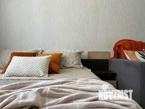 1-к квартира, посуточно, 44м2, 8/18 этаж