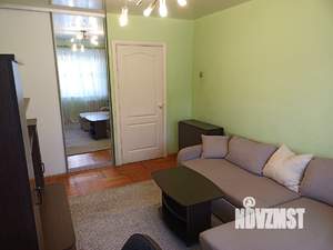 2-к квартира, на длительный срок, 46м2, 4/5 этаж