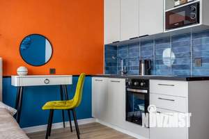 Студия квартира, посуточно, 29м2, 16/16 этаж