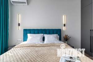 1-к квартира, посуточно, 45м2, 21/21 этаж