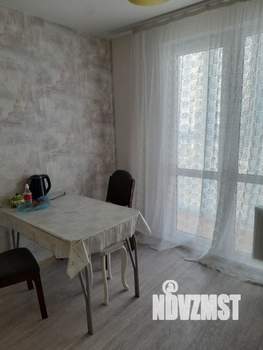 1-к квартира, на длительный срок, 36м2, 3/19 этаж