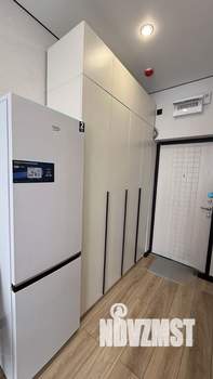 Студия квартира, на длительный срок, 24м2, 9/9 этаж