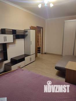 1-к квартира, на длительный срок, 40м2, 2/6 этаж