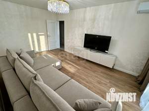 3-к квартира, на длительный срок, 65м2, 3/24 этаж
