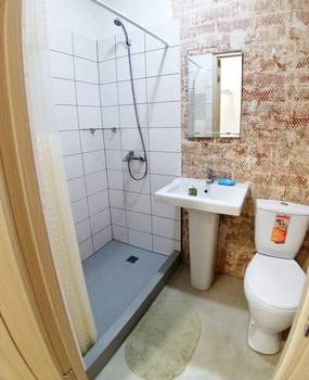 Студия квартира, на длительный срок, 12м2, 1/3 этаж