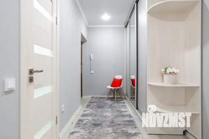 2-к квартира, посуточно, 70м2, 20/21 этаж