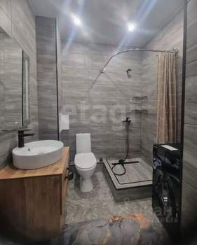 1-к квартира, на длительный срок, 42м2, 8/24 этаж