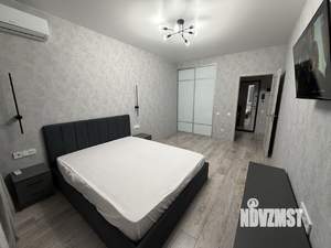 1-к квартира, на длительный срок, 40м2, 14/17 этаж