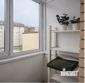 Студия квартира, на длительный срок, 38м2, 5/6 этаж