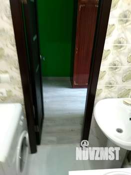 Студия квартира, на длительный срок, 26м2, 5/16 этаж