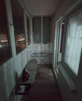 1-к квартира, на длительный срок, 40м2, 13/16 этаж