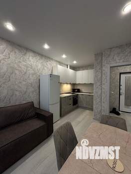 1-к квартира, на длительный срок, 44м2, 16/16 этаж