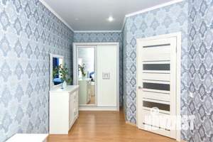 1-к квартира, посуточно, 34м2, 1/1 этаж