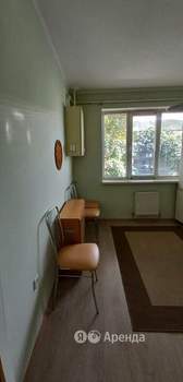 1-к квартира, на длительный срок, 34м2, 1/3 этаж