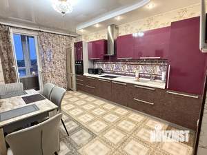 1-к квартира, на длительный срок, 54м2, 4/24 этаж