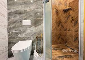 1-к квартира, на длительный срок, 40м2, 11/24 этаж