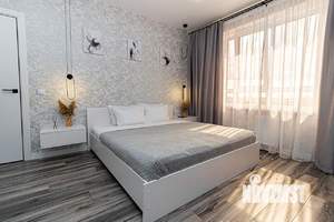 1-к квартира, посуточно, 38м2, 1/1 этаж