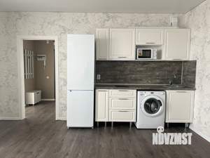 1-к квартира, на длительный срок, 43м2, 15/16 этаж