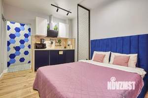 Студия квартира, посуточно, 20м2, 1/14 этаж
