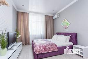 1-к квартира, посуточно, 50м2, 1/1 этаж