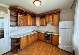 1-к квартира, на длительный срок, 41м2, 3/16 этаж