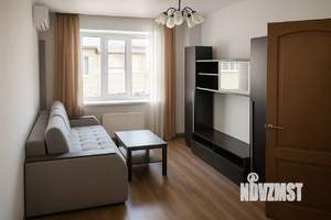 1-к квартира, на длительный срок, 36м2, 6/6 этаж