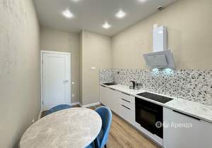 1-к квартира, на длительный срок, 35м2, 1/12 этаж