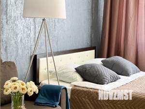 2-к квартира, посуточно, 40м2, 1/1 этаж