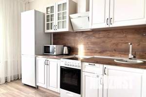 1-к квартира, посуточно, 40м2, 16/19 этаж