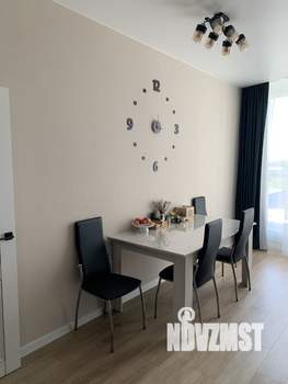 2-к квартира, на длительный срок, 69м2, 7/24 этаж