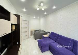 1-к квартира, на длительный срок, 37м2, 3/18 этаж