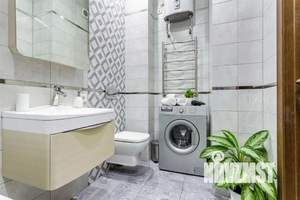 1-к квартира, посуточно, 50м2, 1/1 этаж