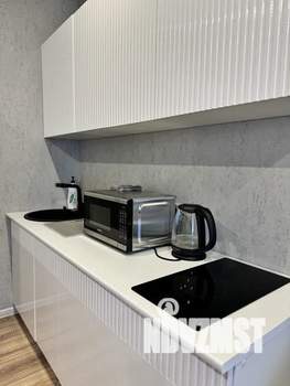 1-к квартира, посуточно, 40м2, 8/8 этаж