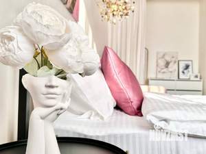 1-к квартира, на длительный срок, 54м2, 21/24 этаж