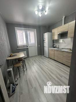 1-к квартира, на длительный срок, 36м2, 11/22 этаж