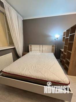 1-к квартира, на длительный срок, 43м2, 9/25 этаж