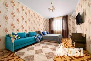 1-к квартира, посуточно, 50м2, 12/17 этаж