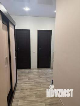 1-к квартира, на длительный срок, 46м2, 18/18 этаж