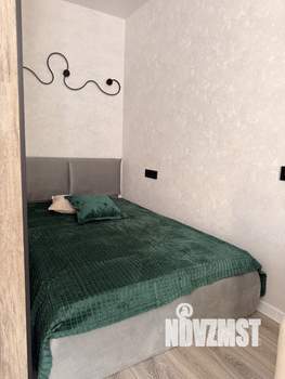 Студия квартира, на длительный срок, 26м2, 6/16 этаж