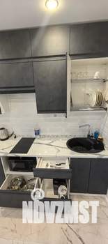 1-к квартира, посуточно, 37м2, 4/16 этаж