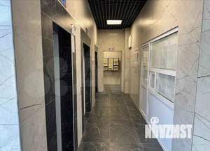 1-к квартира, посуточно, 38м2, 4/16 этаж