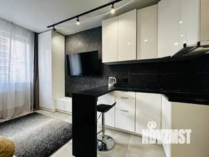 Студия квартира, посуточно, 30м2, 1/16 этаж