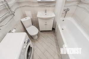 1-к квартира, посуточно, 38м2, 7/18 этаж