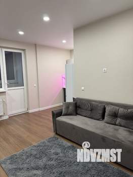 Студия квартира, на длительный срок, 40м2, 14/16 этаж