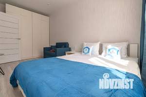 1-к квартира, посуточно, 34м2, 1/1 этаж