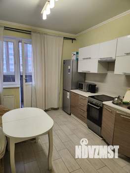 1-к квартира, на длительный срок, 45м2, 4/16 этаж