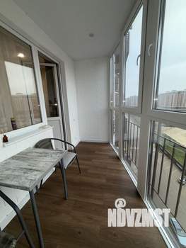 Студия квартира, на длительный срок, 25м2, 11/16 этаж